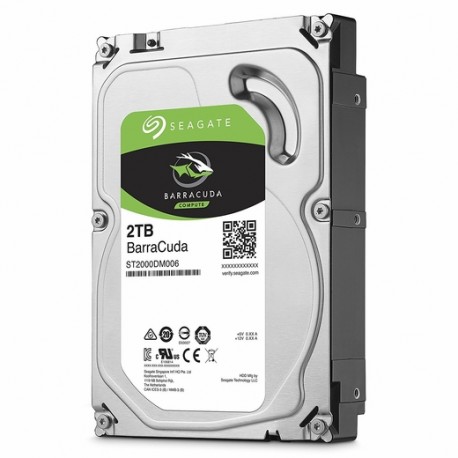 HD SATA 2000GB SEAGATE 7200 RPM (1 ano garantia)