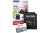 MICRO SD 16GB SANDISK ULTRA 80MB