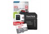 MICRO SD 64GB SANDISK ULTRA 80MB