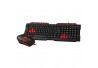 TECLADO+MOUSE GAMER C3TECH MOD GK-20BK