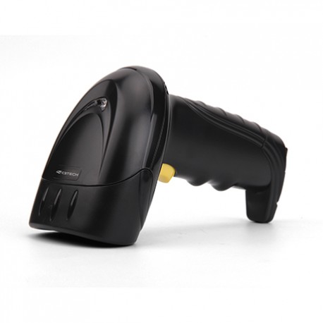 LEITOR CÓDIGO BARRAS WIRELESS C3TECH MOD LB-W200BK