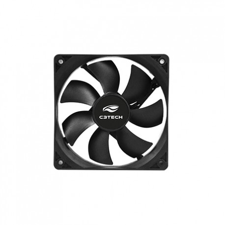COOLER P/ GABINETE C3TECH 8x8 STORM MOD F7-L50BK