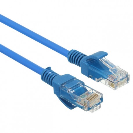 CABO REDE C/ CONECTOR RJ45 1.8M CAT 6E HX MOD 1474