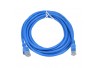 CABO REDE C/ CONECTOR RJ45 5M CAT 6E HX MOD 1475