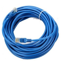 CABO REDE C/ CONECTOR RJ45 10M CAT 6E HX MOD 1476