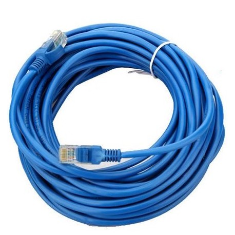 CABO REDE C/ CONECTOR RJ45 10M CAT 6E HX MOD 1476