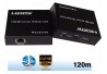EXTENSOR HDMI RJ45 120M 1080P