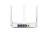 ROTEADOR MERCUSYS WIRELESS 300 MBPS MOD MW305R ( Fabricação Tp-Link )