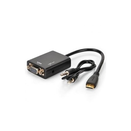 CONVERSOR HDMI / VGA