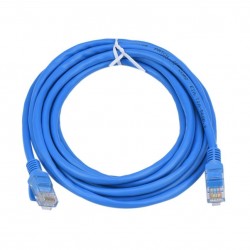 CABO REDE C/ CONECTOR RJ45 3M CAT6 HX MOD 1473