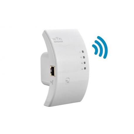 ROTEADOR REPETIDOR WPS WIRELESS N 300MBPS