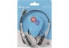 FONE DE OUVIDO C/ MICROFONE FORTREK HBL101 MOD 62887