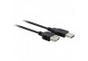 CABO EXTENSOR USB 2.0 AM X AF 1,8M FORTREK USX101 MOD 52007