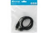 CABO EXTENSOR USB 2.0 AM X AF 1,8M FORTREK USX101 MOD 52007