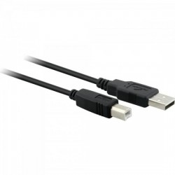 CABO USB 2.0 AM X BM 1,8M FORTREK MOD 52005