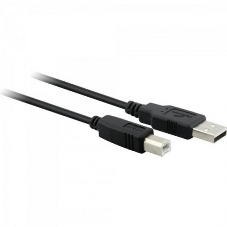CABO USB 2.0 AM X BM 1,8M FORTREK MOD 52005