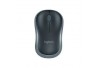 MOUSE ÓPTICO S/ FIO LOGITECH MOD M185 CINZA