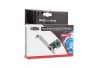 PLACA REDE PCI EXPRESS 10/100/1000 DEX MOD DP-02