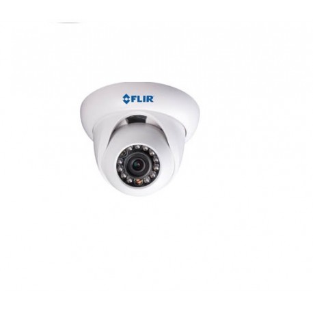 CÂMERA DOME 2.1MP HD FLIR MOD DNE12TL2