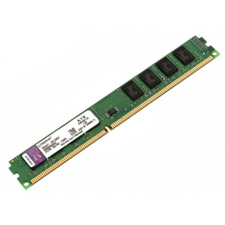 MEMÓRIA DDR3 4GB 1600 KINGSTON (1 ano garantia)