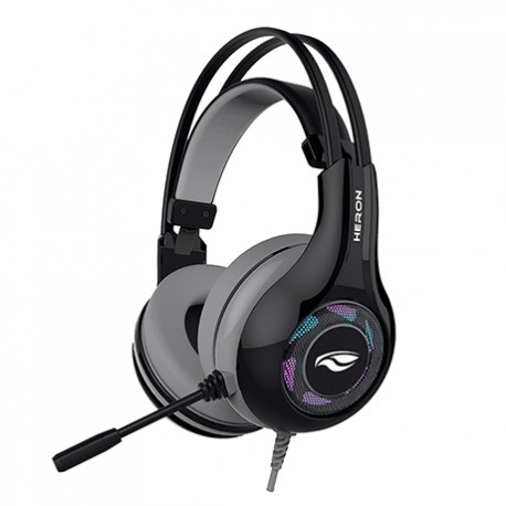 FONE DE OUVIDO C/ MICROFONE GAME HERON C3TECH MOD PH-G701BKV2
