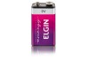 BATERIA RECARREGAVEL ELGIN 9V 250 MAH MOD 82215