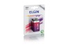 BATERIA RECARREGAVEL ELGIN 9V 250 MAH MOD 82215