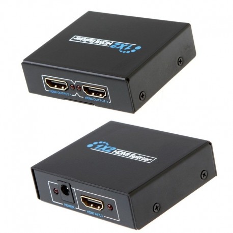 SPLITTER HDMI 1X2 3D 1080P