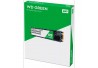 HD SSD 240GB SATA III WESTERN GREEN SOLID ( 3 meses garantia )