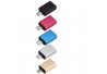 CONVERSOR USB A FÊMEA X MICRO USB ( OTG ) MOD USB-V8-OTG