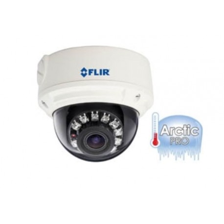 CÂMERA DOME SMART IR VARIFOCAL MOD DPV24TLXR