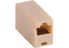 EMENDA CABO REDE RJ45 C/ 10 UNIDADES FORTREK CAT5 MOD 59783