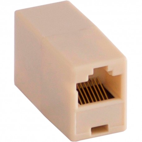 EMENDA CABO REDE RJ45 C/ 10 UNIDADES FORTREK CAT5 MOD 59783