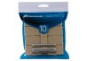 EMENDA CABO REDE RJ45 C/ 10 UNIDADES FORTREK CAT5 MOD 59783