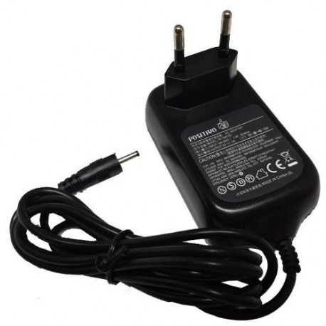 FONTE ALIMENTAÇÃO NOTEBOOK POSITIVO 5V 3A MOD 1510