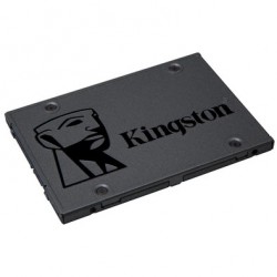 HD SSD 120GB SATA III KINGSTON A400 ( 3 meses garantia )