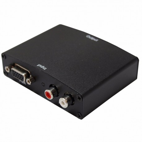 CONVERSOR VGA / HDMI