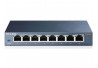 HUB SWITCH 8 PORTAS 10/100/1000 TP-LINK GIGABIT TL-SG108