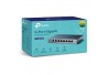 HUB SWITCH 8 PORTAS 10/100/1000 TP-LINK GIGABIT TL-SG108
