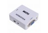 CONVERSOR HDMI2 / VGA FULL HD 1080P