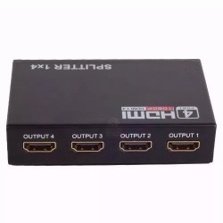 SPLITTER HDMI 1X4 3D 1080P