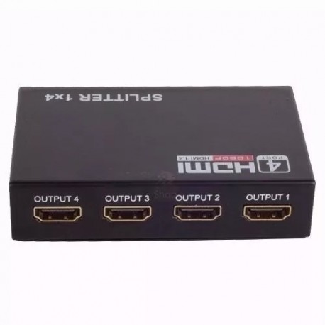 SPLITTER HDMI 1X4 3D 1080P