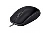 MOUSE ÓPTICO USB LOGITECH SILENT MOD M110 PRETO