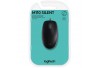 MOUSE ÓPTICO USB LOGITECH SILENT MOD M110 PRETO