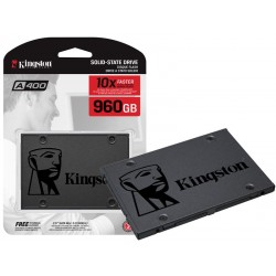 HD SSD 960GB SATA III KINGSTON A400 ( 3 meses garantia )