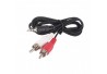 CABO VÍDEO P2/RCA 1,5 METROS 02 FIOS HARDLINE MOD 3N2