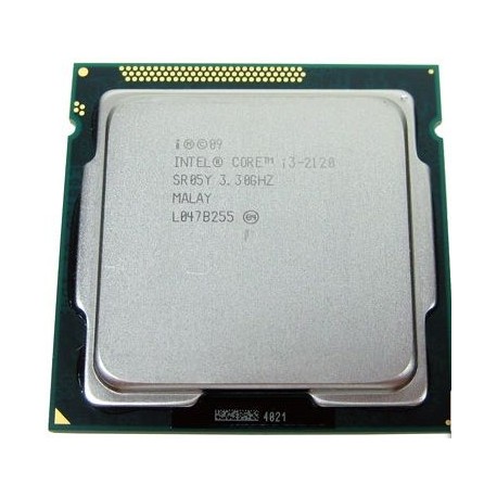PROCESSADOR INTEL CORE i3-2120 3.10 GHZ OEM 1155P