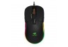 MOUSE ÓPTICO GAMER QUETZAL C3TECH MOD MG510 BK
