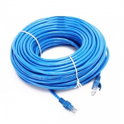 CABO REDE C/ CONECTOR RJ45 30M PLUS DATA MOD 1673