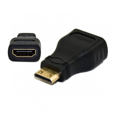 ADAPTADOR HDMI FÊMEA / HDMI MACHO MOD 1640